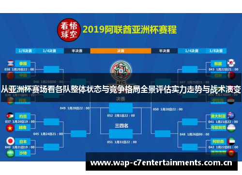 从亚洲杯赛场看各队整体状态与竞争格局全景评估实力走势与战术演变